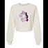 Colorful Unicorn Bella canvas hoodie 7505